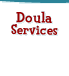 Doula Services